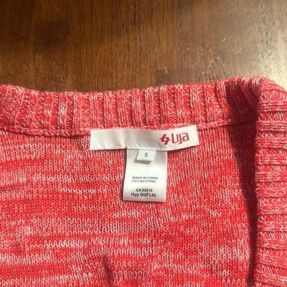 LIJA sweater S (1700) NWT - Picture 6 of 9